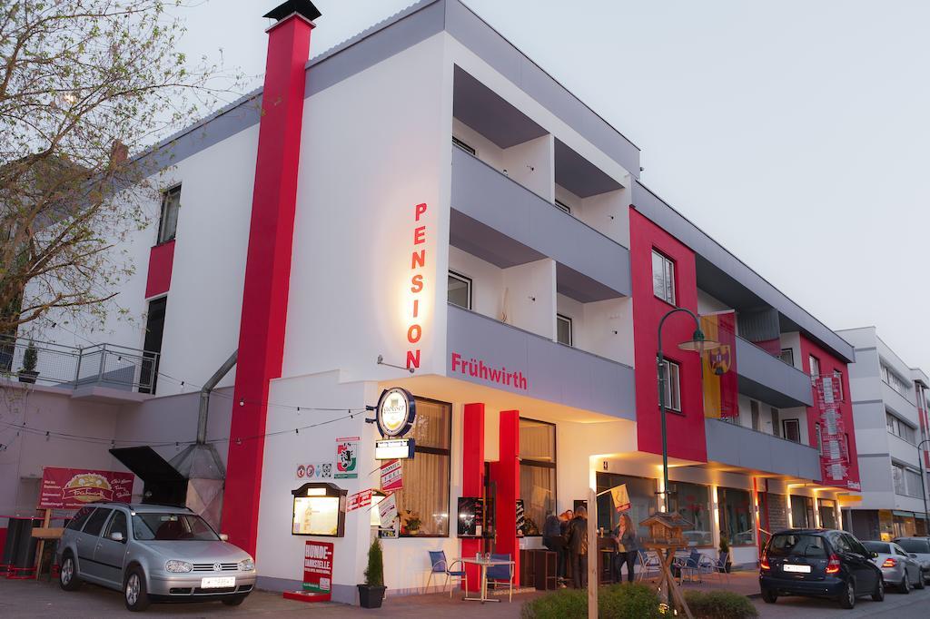 Pension Fruehwirth Bad Tatzmannsdorf Εξωτερικό φωτογραφία