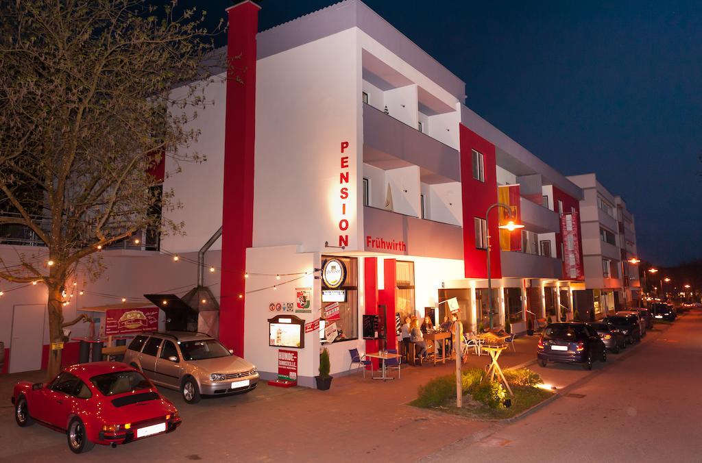 Pension Fruehwirth Bad Tatzmannsdorf Εξωτερικό φωτογραφία