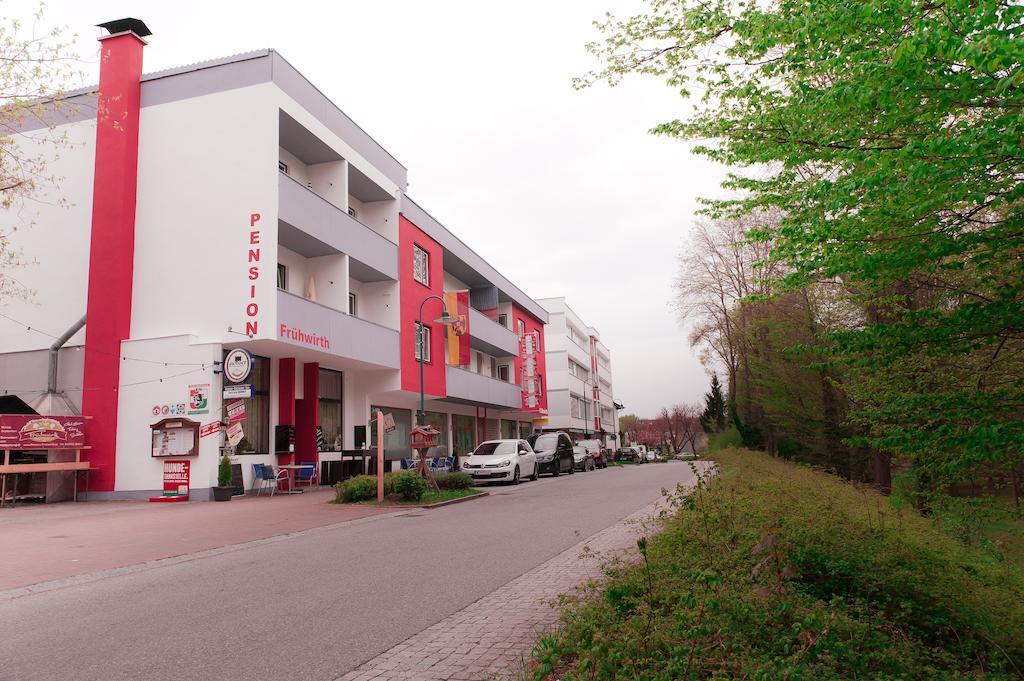 Pension Fruehwirth Bad Tatzmannsdorf Εξωτερικό φωτογραφία