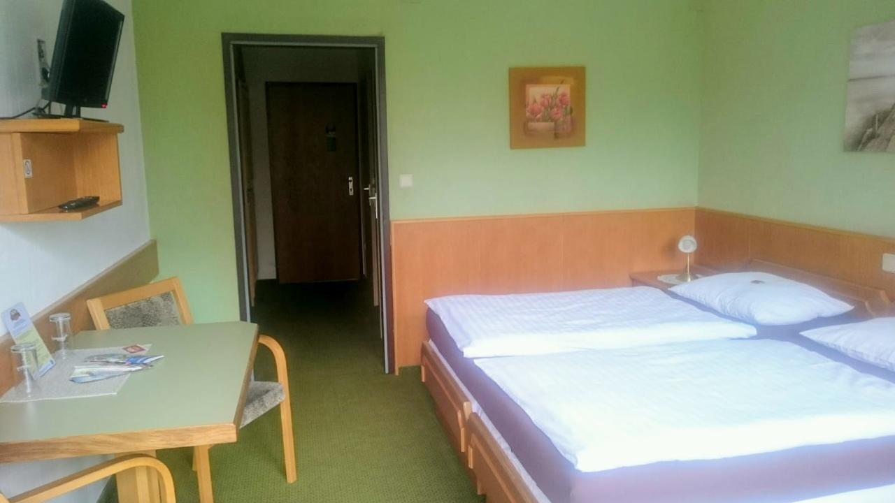 Pension Fruehwirth Bad Tatzmannsdorf Εξωτερικό φωτογραφία