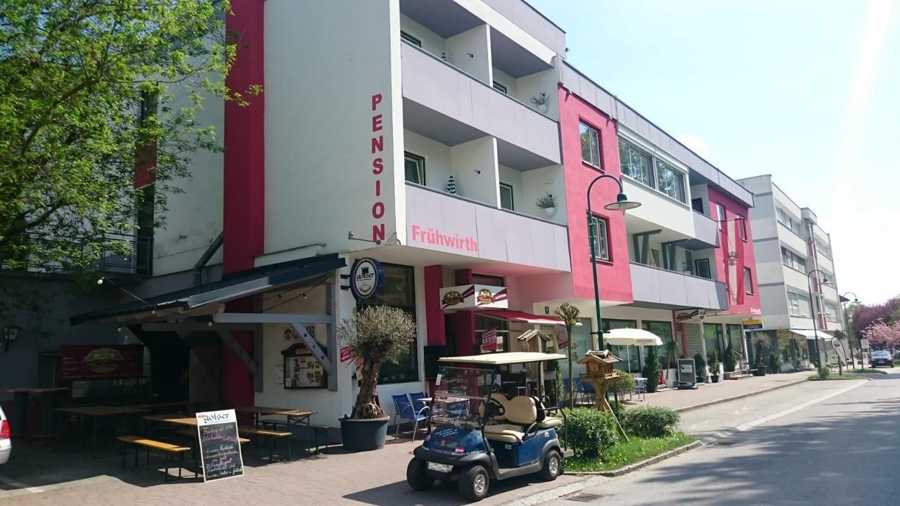 Pension Fruehwirth Bad Tatzmannsdorf Εξωτερικό φωτογραφία
